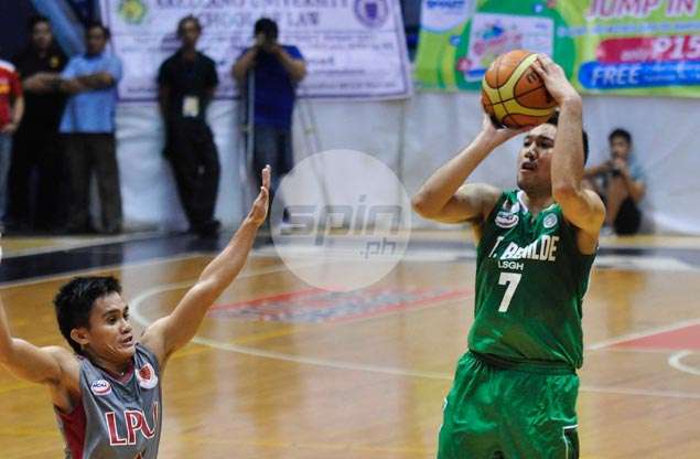 Kia draft picks Taha, Romero star for Blazers, put on show for coach Capacio