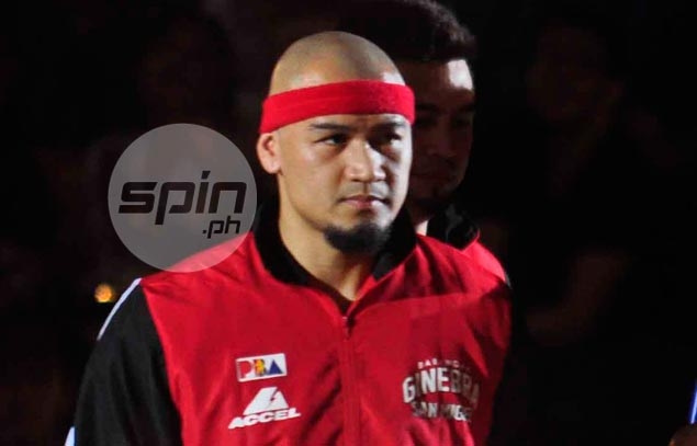 Mark Caguioa signs new two-year contract with Barangay Ginebra