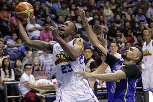 Departing Marqus Blakely tells Purefoods successor Daniel Orton: 'Lead by example'
