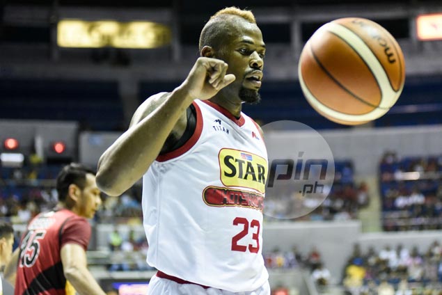 Webb keeps faith in Blakely, but challenges import to level up to tougher opposition