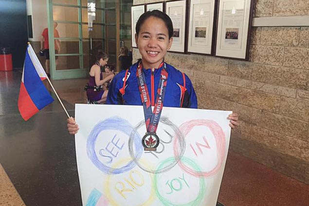 Patafa reinstates Tabal to national team, paves way for marathoner to compete in Rio Olympics