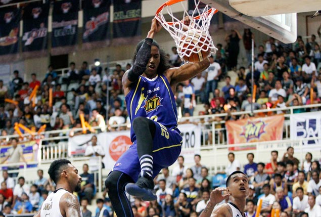 In-form Tropang TNT frustrates Mahindra in Palawan to clinch place in PBA playoffs