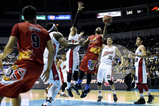 RoS rookie Maverick Ahanmisi on an even keel after 30-point explosion ...