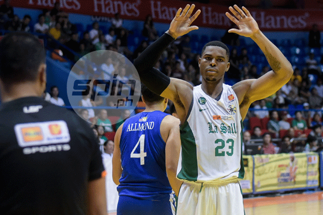 Arellano the ultimate test for La Salle as Archers seek title sweep of Filoil Preseason meet