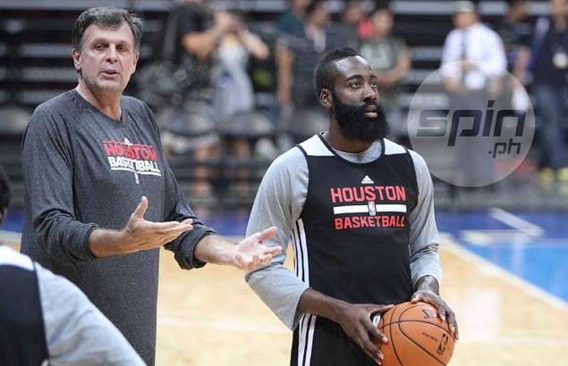 Kevin McHale Fired As Houston Rockets Coach Amid Struggling Start To Season