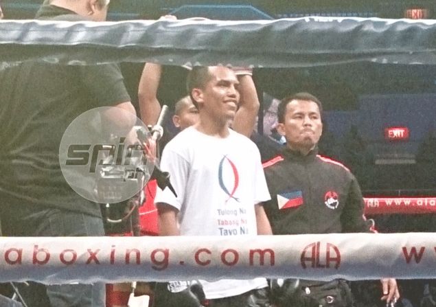 Melindo needs to bring A game in world title fight against hard-punching Mendoza