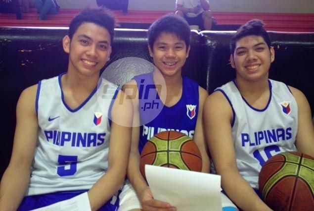 Nieto brothers achieve rare feat as both named to UAAP juniors Mythical team