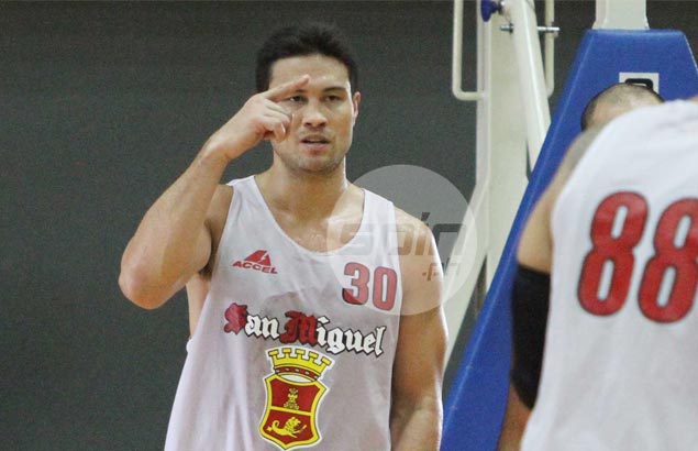 Menk says former team Ginebra headed in right direction