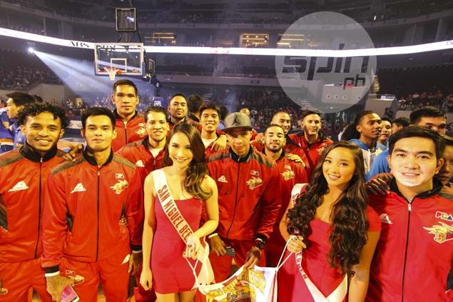 San Miguel's road to immortality begins as Beermen start title defense vs Batang Pier in Davao