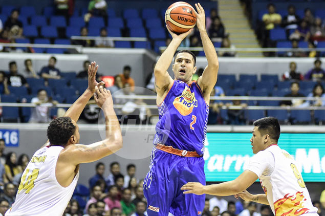 Motley Syrian contingent shows up at Big Dome to support TNT import Michael Madanly