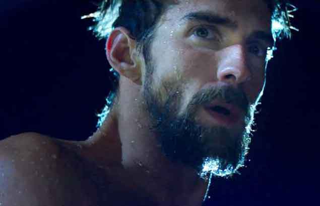 Moving Under Armour tribute leaves Olympic hero Michael Phelps in tears. See VIDEO