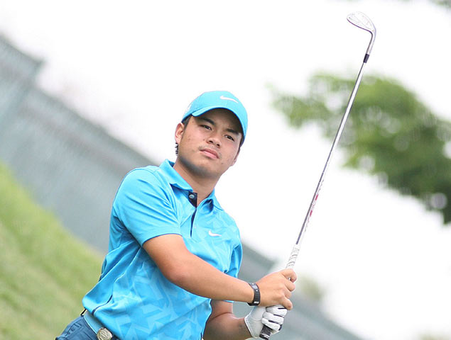 Miguel Tabuena fires 69, stays in hunt for P22.5M top prize in Maybank Open