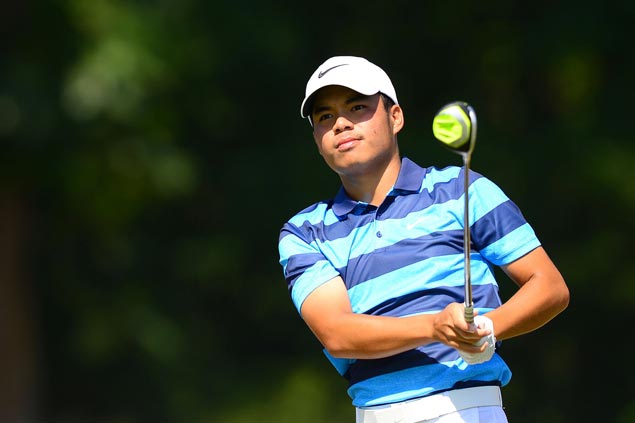 Filipino golfer Miguel Tabuena clinches spot in US Open after ruling ...