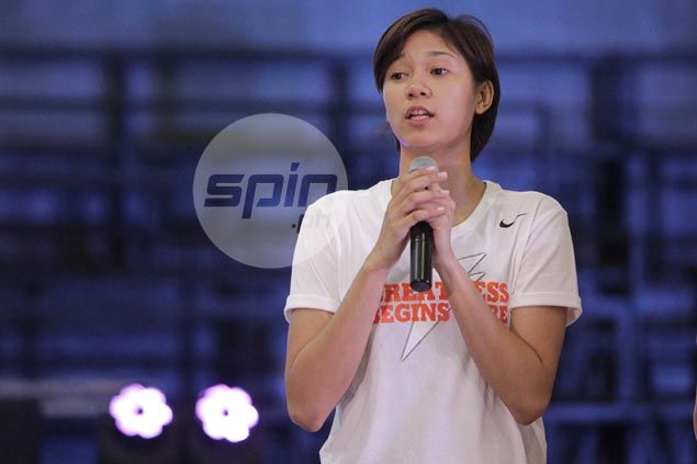 Mika Reyes finds Japan camp roommate Nene Ybanez a source of inspiration