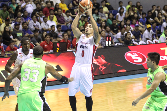 Patience pays off as Mike Cortez leads Blackwater upon return from injury