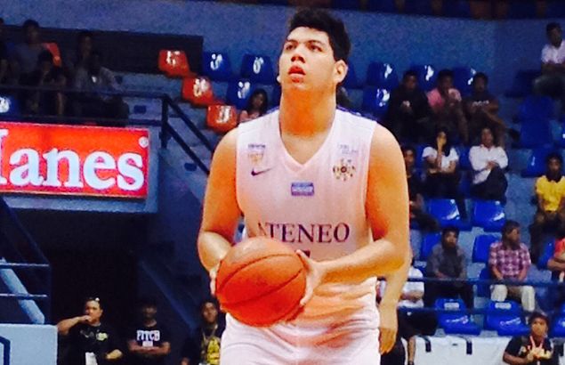 Mike Nieto rues Blue Eaglets too focused on offense: 'Hindi maalis sa 'min yung may gustong magpasikat'
