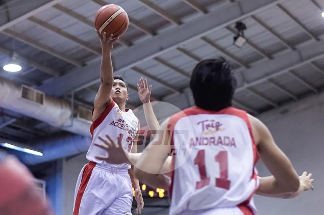 Mike Tolomia posts triple-double as Phoenix eases past AMA to retake D-League lead
