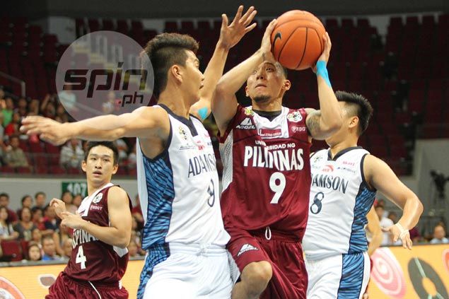 UP guard Mikee Reyes on win over Falcons: 'As pathetic as it sounds, masarap'
