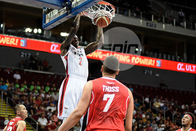 Blackwater pounces on import-less Alaska, wins back-to-back games for first time in franchise history