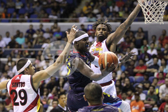 Yeng Guiao impressed with Mo Charlo enough to consider him for Governors' Cup