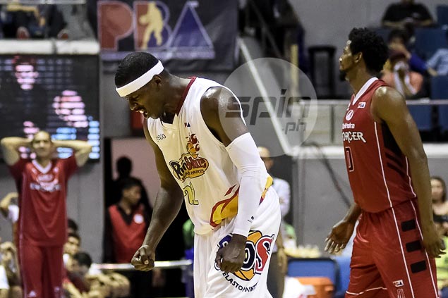Yeng Guiao demands more from Mo Charlo in Rain or Shine match vs TNT