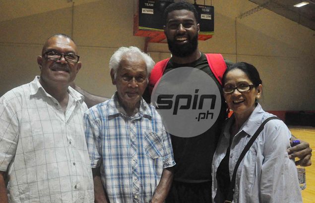 Fil-Tongan Moala Tautuaa begins working on citizenship papers in bid to ...