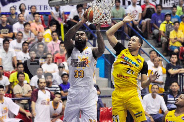 Justin Melton says Moala Tautuaa a much better player than he was during their ABL days