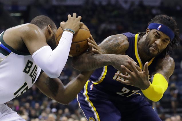 Shorthanded Pacers fend off furious Bucks rally as Indiana keeps rolling ahead of playoffs
