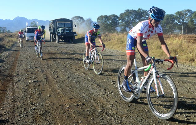Ronda Pilipinas Mindanao title in the bag for Morales after big win in individual time trial