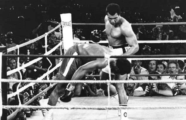 Muhammad Ali's historic Deer Lake training camp sold to John Madden's son