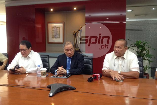 SBP board wants to make Manny Pangilinan chairman emeritus; MVP cold on plan