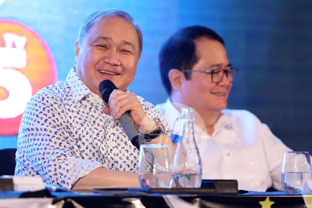 Pangilinan says negative impact of Gilas cadet program on PBA draft only temporary