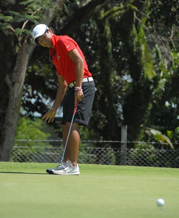 Japan’s Nagai wins Philippine Junior Amateur golfest by eight strokes