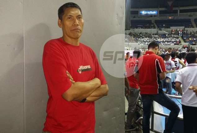 Out of job and often penniless, Nani Demegillo has one piece of advice for today's PBA players