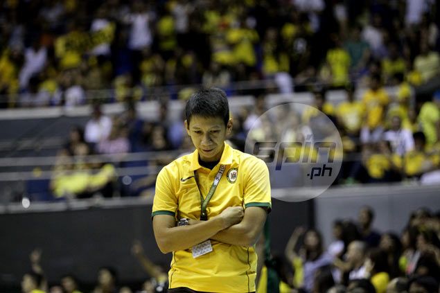 Nash Racela focused on player development, says he hasn't spoken with Belo or Escoto about possible return to Tamaraws
