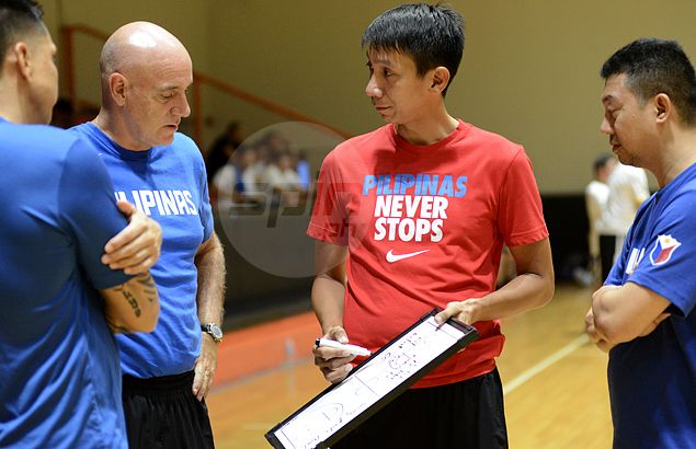 Nash Racela knows Tab Baldwin well enough to expect tons of surprises in Final Four face-off