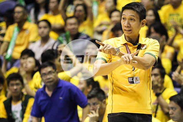 FEU's Nash Racela unfazed by arrival of high-profile coaches in UAAP ranks