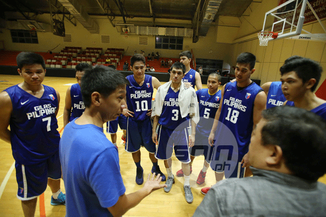 Fitting send-off as Seaba Cup-bound Gilas cadets trounce Tanduay in tune-up