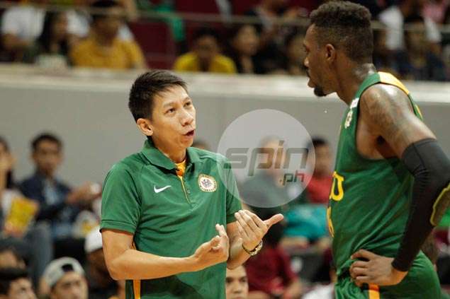 Timing perfect as Nash Racela leaves FEU to be with Gilas in Spain for Fiba World Cup