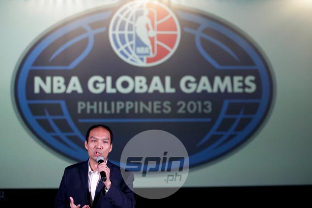 Tickets for NBA pre-season game at MOA won't come cheap