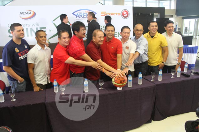 TV5 announces broadcast schedule for PBA All-Star Game and Skills