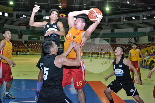 USJ-R Jaguars keep Partners Cup finals bid alive, eliminate UC Webmasters