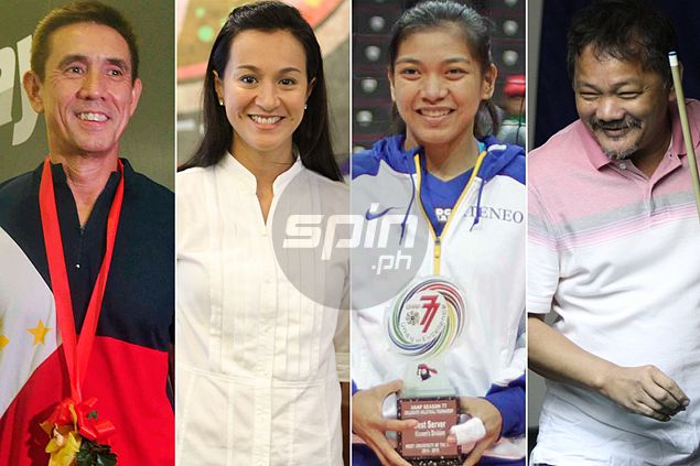 Alyssa Valdez in great company. Meet previous flag bearers for Team ...