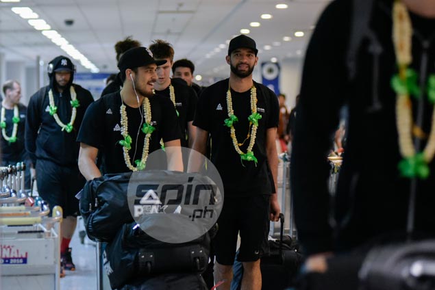 Tall Blacks coach Paul Henare calls meeting with former coach Tab Baldwin in Olympic qualifier 'a special occasion'