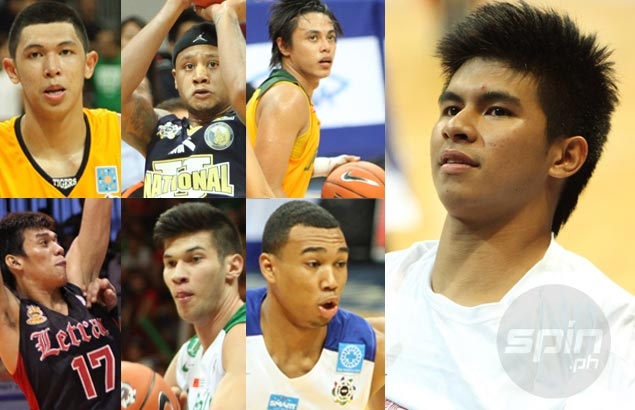 Ravena, Romeo, Parks, Almazan lead new batch of Gilas cadet invitees