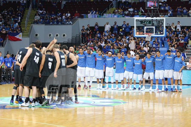 New Zealand coach Paul Henare admits he feels for former mentor Tab Baldwin after Gilas loss