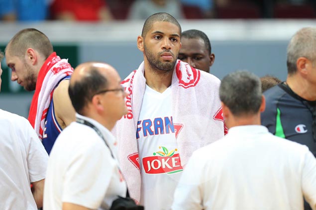 France coach confirms Nicolas Batum will make OQT debut in semis vs Turkey