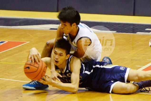 Close shave against Adamson a wake-up call for unbeaten NU Bullpups, says Napa