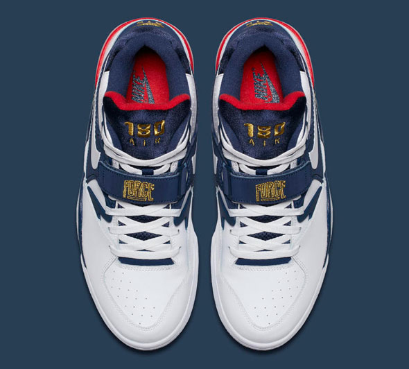 Nike celebrates legendary Dream Team with re-release of Barkley's shoes ...