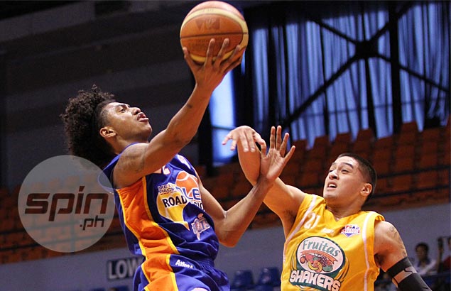 Gilas cadet Matt Ganuelas Rosser feels Rain or Shine will be a 'great place to go'